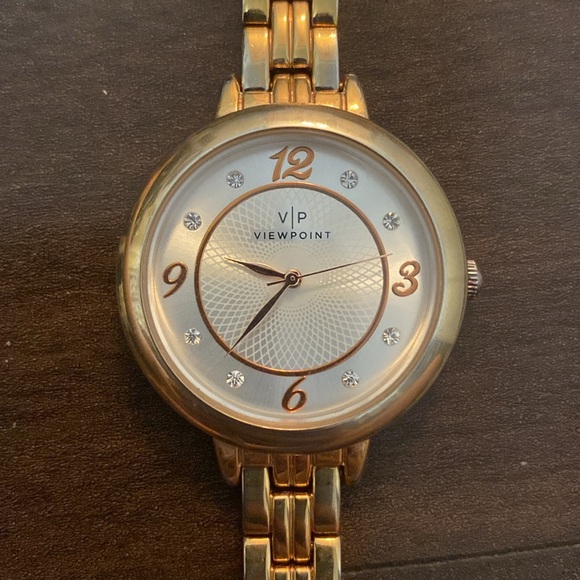 VP Gold Watch - Picture 3 of 3